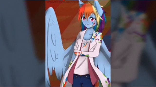 Песня фабрика радуги