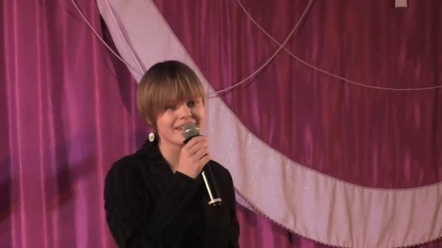 Рочева Анастасия, 16 лет, поэзия, «Ты поутру взглянул в свое окно» А. Башлачев