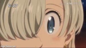 Мелиодас+Элизабет клип//Animals//Семь смертных грехов