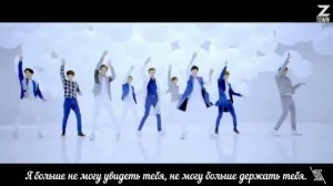 ZE:A - Breathe (рус. саб)