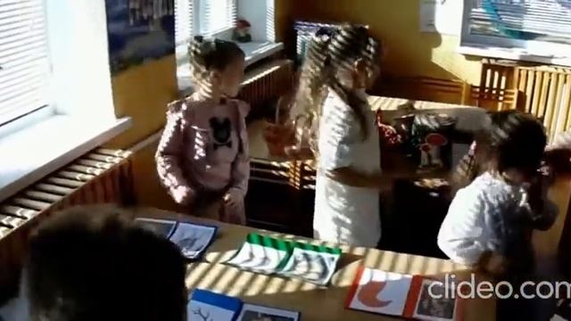 Інтегроване заняття "Подорож осіннім лісом" смотреть онлайн