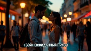 Твой неожиданный привет | Шансон для Души