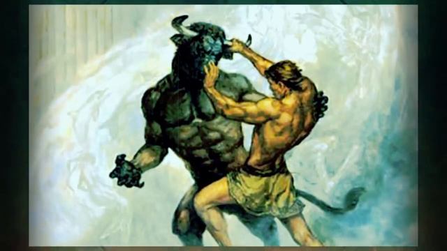 Лабиринт Минотавра:  Миф или реальность?