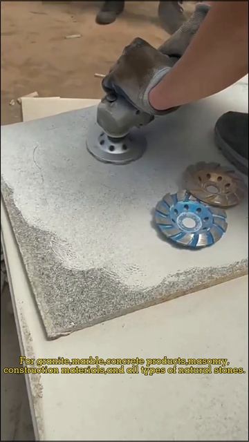 High Hardness Diamond Grinding Disc Wheel  #diamondtools