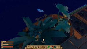 ПРЫГАЙ КАК ЧАЙКА - RAFT