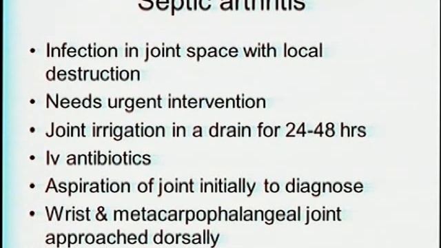 Hand Infections смотреть онлайн
