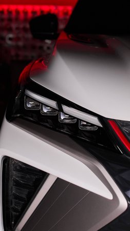 Geely Coolray - доработка штатных светодиодных фар ✅