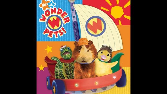 Wonder Pets - The Wonder Pets! (Official Audio)