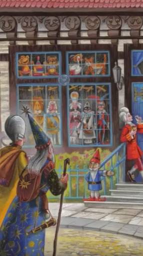 A. Dumas Histoire d`un casse-noisette Chapitre 7 (IV)