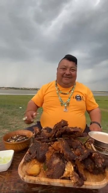 Сушёное мясо