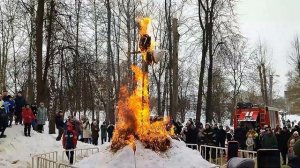 Масленица 2024г