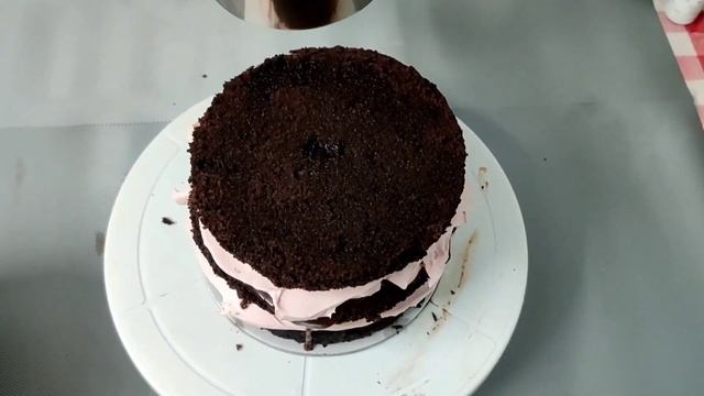 | 3 TIER WEDDING CAKE | CHOCOLATE TRUFFLE | WEDDING CAKE | ELLEN COOKS AND BAKES | смотреть онлайн