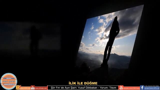 İLİK İLE DÜĞME | Yorum - Tılsım | Şiir Fm' de Ayın Şairi - Yusuf Gökbakan смотреть онлайн