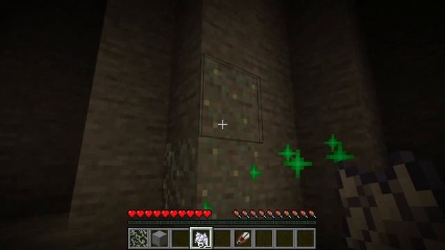 MINECRAFT | How to Get GLOW LICHENS! 1.17 смотреть онлайн