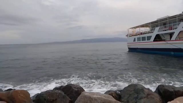 Порт Урануполи.. смотреть онлайн