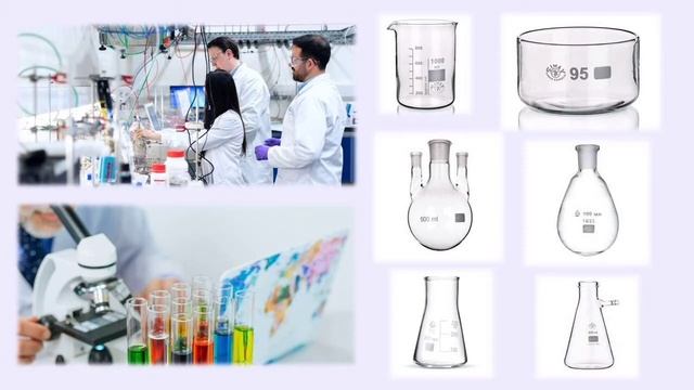 Лабораторне обладнання та хімічний посуд смотреть онлайн