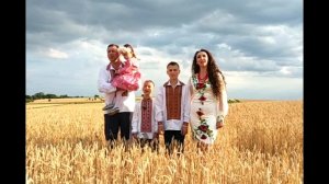 За все Тобі я дякую, Ісусе Спасе мій! - Сім'я Векерикiв / Векерики / Християнські пісні