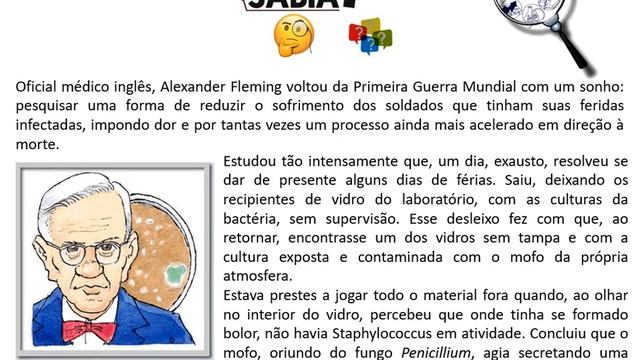 IAM - 7º ANO - CIÊNCIAS (CAP. 11 REINO FUNGI NOVO REINO PARA ESPÉCIES ANTIGAS) 03-8