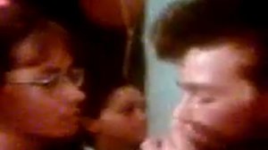 Фрагмент фильма Горячая жевательная резинка VHS