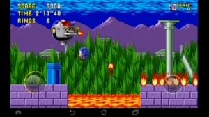 Соник бум песня в Соника 1