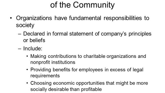 Good business practices part1