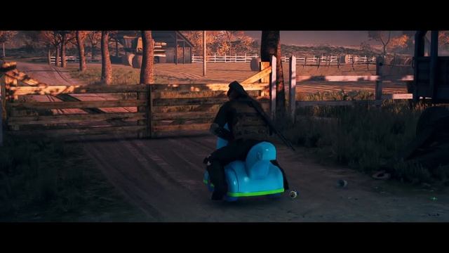 The Funniest Thing in Hitman 3 смотреть онлайн