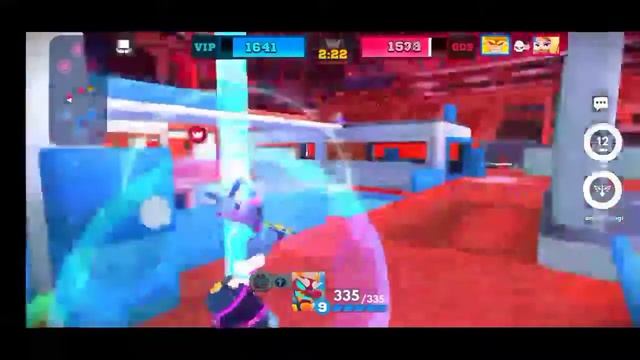 frag Pro shooter- Neon team OP gameplay || frag Pro shooter || season 1 episode 6😎😎😎