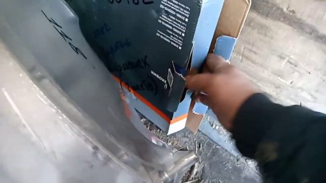 Отправка МКПП ВАЗ-1118 ТК "ПЭК" от 20.03.2024 смотреть онлайн