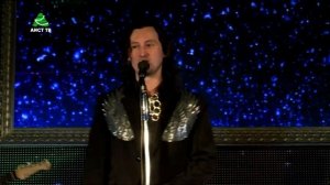 Главный сибиряк года. Выступление Burrn