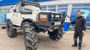 МЫ ОФИГЕЛИ! ОФФРОУД МОНСТРЫ и BIGFOOT на 50 КОЛЁСАХ ЧТО СЛУЧИЛОСЬ на бездорожье?