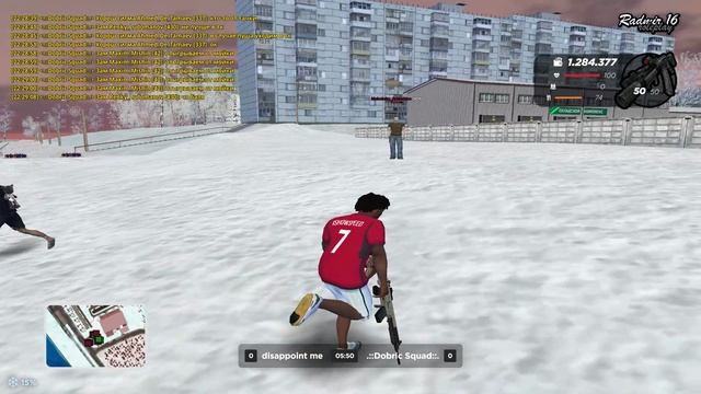 RADMIR CRMP 2025-02-03 22-25-53 смотреть онлайн