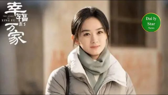Zhao Liying and Lin Gengxin's "Walking with the Phoenix" finished, Zheng Yecheng's fresh clothes an