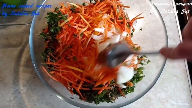 По-корейськи фарширований перець ОВОЧІ-ГРИБИ/ The best #staffedpepper with VEGETABLES MUSHROOMS