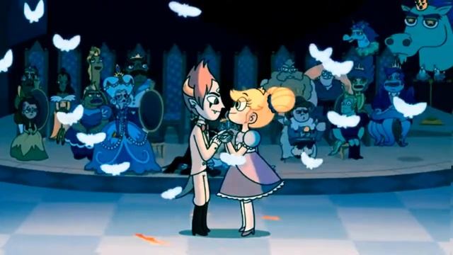 Стар и Том - Я утону в глазах твоих смотреть онлайн