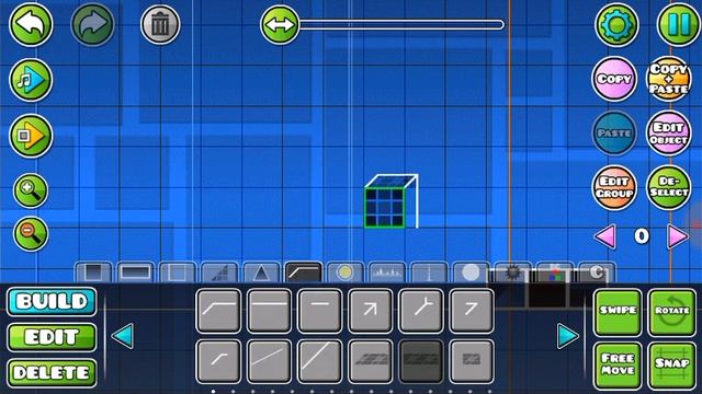 Школа создателя 1 Как делать 3D блок ?