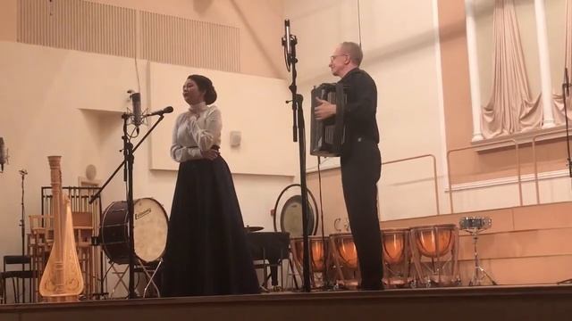 Валерия Геллерт "За морем синичка" смотреть онлайн