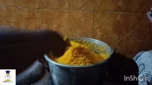 Perbanyakan Trichoderma media jagung  #trichoderma