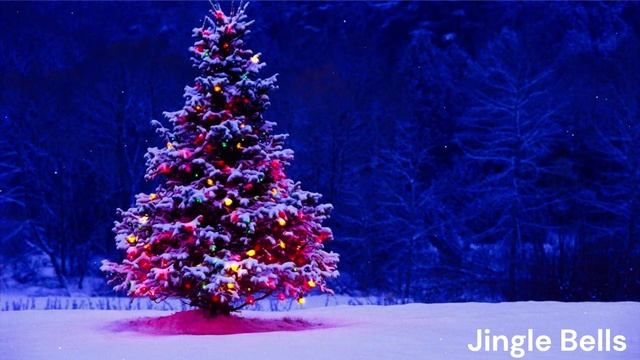 Jingle Bells | Christmas Music смотреть онлайн