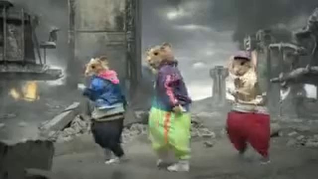 Хомяки(реклама , музыка , веселье) смотреть онлайн