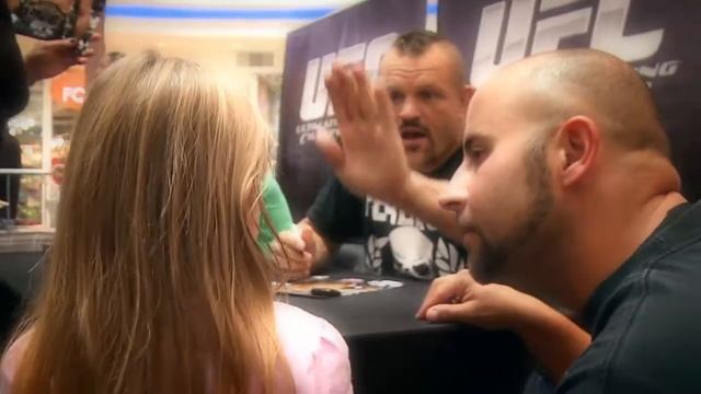 UFC Fighter Chuck Liddell Talks UFC & His Retirement