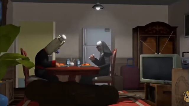 Монахи и мороженщик смотреть онлайн