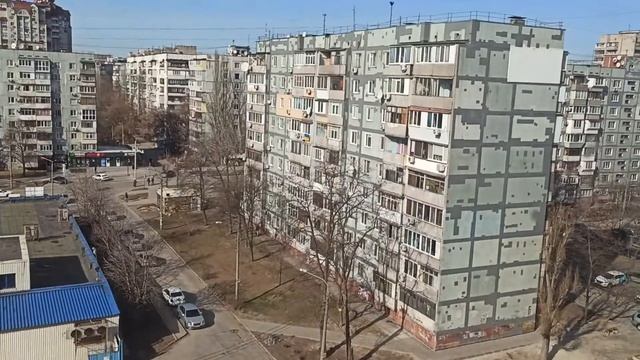 (Переснято) Модернизированный лифт (≈1984), г/п 320 кг, V=0,71 м/с (ул Запорожская, 4А, г Запорожье смотреть онлайн