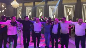 Очень красивая свадьба в Армении второй день 1