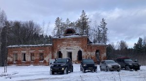 Маршрут: "Мещерская сказка"