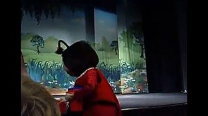 ЛУНТИК в театре. г.Барнаул