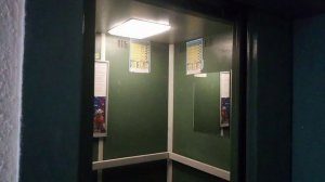 Грузовой лифт ЩЛЗ 2011 года (Земская улица дом 13) (г.Чехов) 1-подъезд