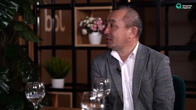 АРҚА-ЖАРҚА қонағы - лирик ақын Қайрат Асқаров