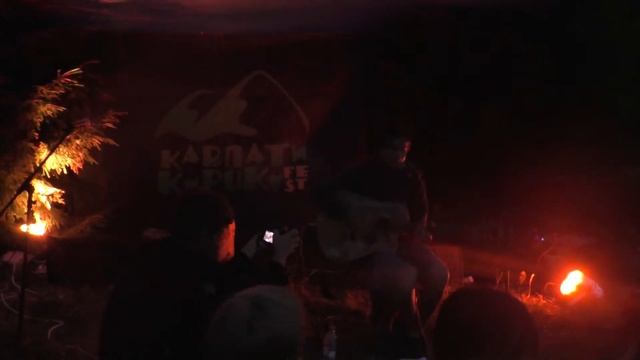 Иван Почивалов - Карпати Kapukafest 2017 смотреть онлайн