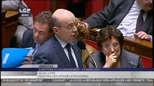 Juppé : "Aucune intervention militaire sans mandat de l'ONU" - Le Figaro