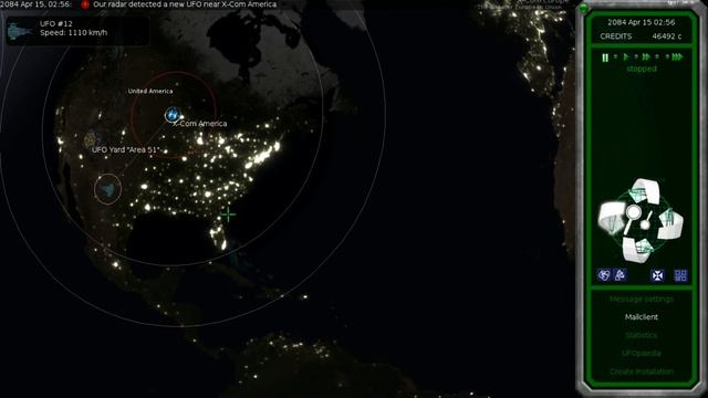 UFO Alien Invasion: -e05- Two more Crash Sites. смотреть онлайн